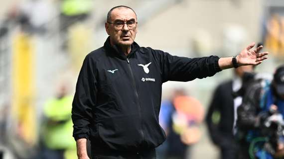 Lazio, Sarri non è sereno: mercato fermo e neppure un dirigente in ritiro