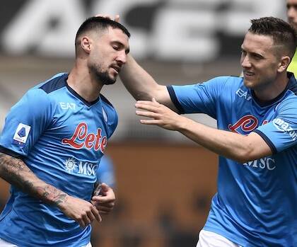Lazio, continua il pressing su Zielinski. La candidatura di Politano perde forza (CorSport)