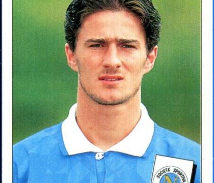 Lo scudetto per noi tifosi del Napoli generazione Benny Carbone