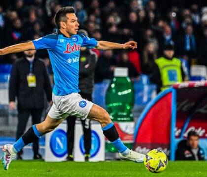 Lozano, colloqui avanzati con il Los Angeles per un contratto dal 2024 (Fox Sports)