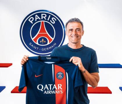 Luis Enrique: «Sono sicuro che farò una squadra che ai tifosi del Psg piacerà»