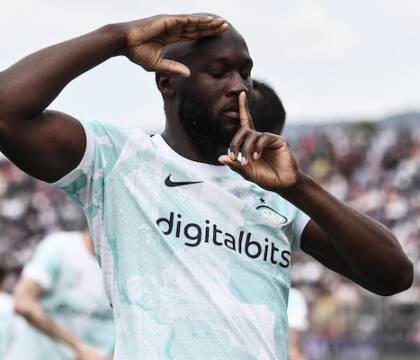 Lukaku non è una priorità per la Juventus: nel club lo vuole solo Allegri (Gazzetta)