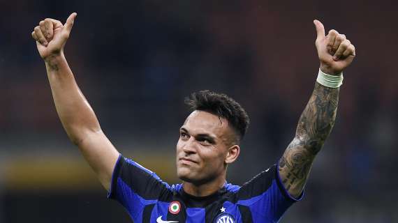 L’Arabia piomba su Lautaro: offerta mostre per l’attaccante dell’Inter, le cifre