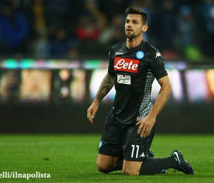 Maggio: «Mazzarri è stato l’allenatore che ha tirato fuori il meglio da me, la mia maggiore ispirazione»