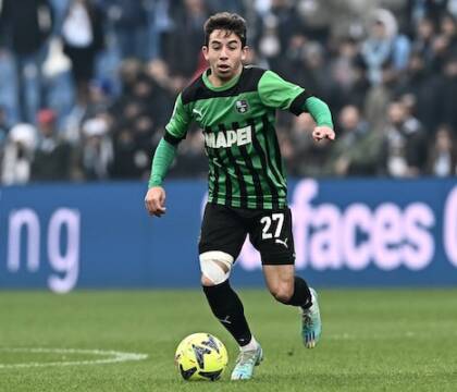 Maxime Lopez pupillo di Garcia, con 10-15 milioni è del Napoli (Gazzetta)