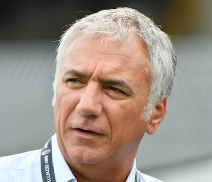 Meluso: «Credo di essere qui meritatamente. Ho esperienza, conosco il calcio in tutti i suoi aspetti» 