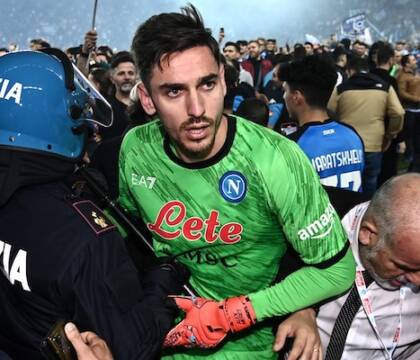 Meret, l’agente: «Un interessamento dell’Inter? No, non ne abbiamo mai parlato» 
