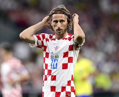 Modric accusato di falsa testimonianza in Croazia, rischia il carcere (Rmc Sport)