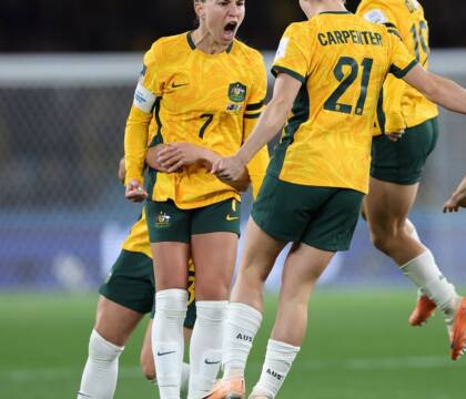Mondiali femminili, l’Australia batte l’Irlanda anche senza Kerr