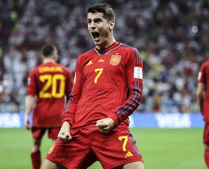 Morata-Inter, l’Atletico Madrid vuole i 21 milioni della clausola rescissoria