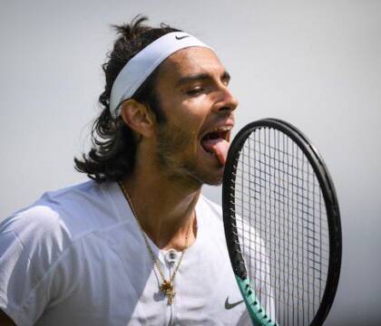 Mouratoglou: «in una partita di tennis si gioca il 15% del tempo, il resto è attesa. I giovani si annoiano»