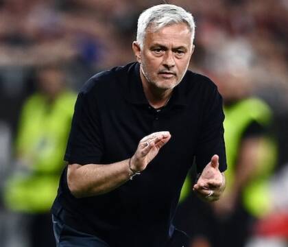 Mourinho: «Per ridurre la squalifica, mi hanno chiesto di chiedere scusa pubblicamente»