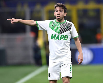 Napoli, Garcia vuole Maxime Lopez: il Sassuolo chiede 10-15 milioni