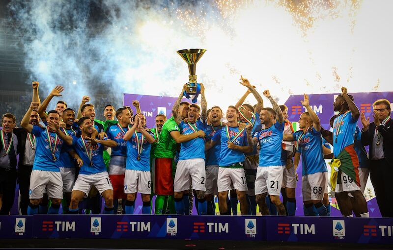 Napoli, Serie A 2023-2024: tutti i match della stagione