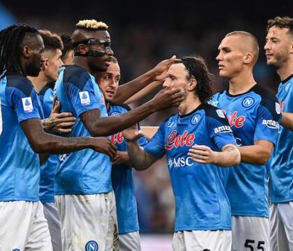 Napoli, al via la campagna abbonamenti 2023/24