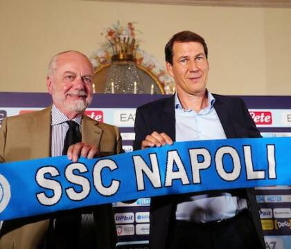 Napoli, il sindaco di Dimaro: «Ci sarà un trenino che porterà al campo e le tribune sono state ampliate»