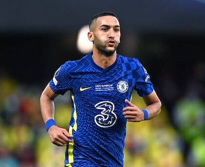 Napoli interessato ad Hakim Ziyech