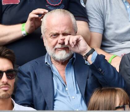 Napoli, ipotesi direttore sportivo: Sinicropi, Micheli, Mantovani o un mister X da individuare (CorSport)