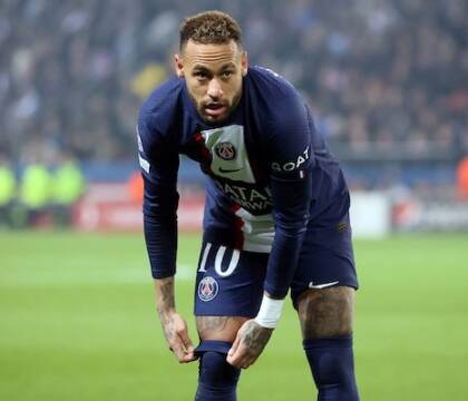 Neymar: «Ho un contratto con il Psg, resterò, con o senza l’amore dei tifosi»