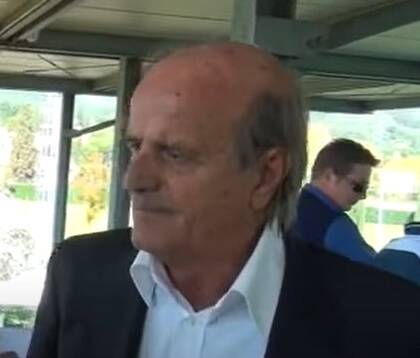 Niccolai: «Scopigno fu licenziato dal Cagliari perché fece pipì sul roseto dell’ambasciatore a Chicago»