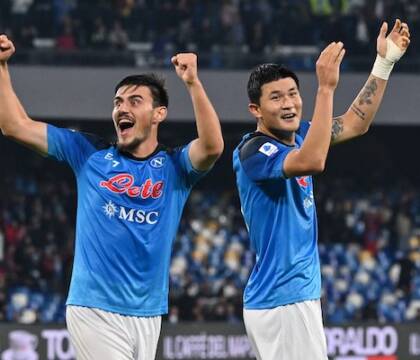 Non c’è Kim nei convocati del Napoli per Dimaro, si tratta per Kilman (Corsport)