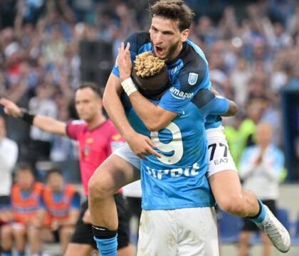 Osimhen, Di Lorenzo, Kim e Kvara nell’elenco dei migliori 100 giocatori al mondo del 2023 per Espn