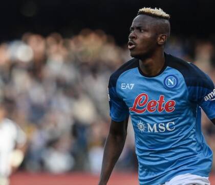 Osimhen, basteranno 6 milioni l’anno a trattenerlo a Napoli? (Gazzetta)