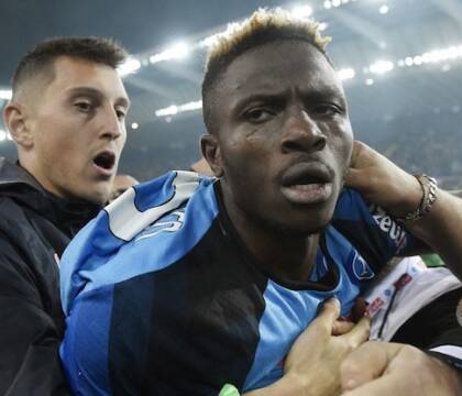 Osimhen e la clausola, per Repubblica balla tra 130 e 150 milioni