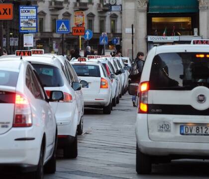 Per paura del tassista milanese ho dovuto mandare giù un’ingiustizia