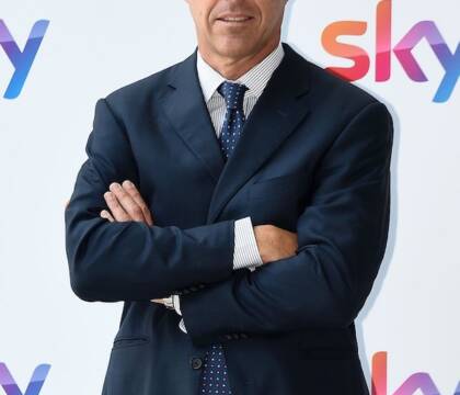 Perrelli (Sky): «La serie A ci interessa, partecipiamo all’asta dei diritti tv»