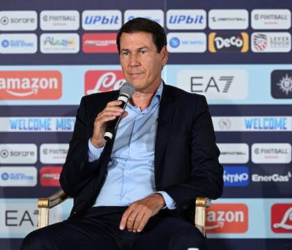 Petrachi: «Garcia? Bisogna capire come riuscirà a farsi accettare dal gruppo che ha plasmato Spalletti»
