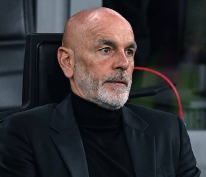 Pioli: «Se l’anno scorso ho avuto l’esonero? Se uno lo teme viene esonerato»