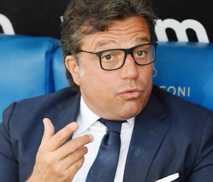 Pistocchi: «Nella vicenda Lukaku c’è un solo vincitore ed è Giuntoli»