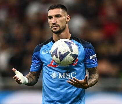 Politano alza la voce col Napoli: «Voglio giocare di più»