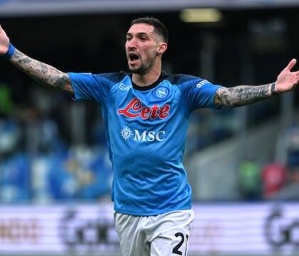 Politano: «Garcia si è presentato benissimo, ora che ci siamo tutti ci farà capire il suo stile di gioco»