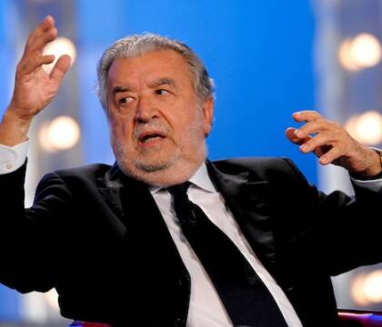 Pupi Avati: «Ho amato follemente Berlusconi. In Italia se non sei di sinistra, culturalmente non esisti»