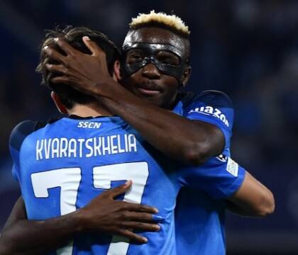 Quanto guadagneranno i club (quindi anche il Napoli) in Champions League
