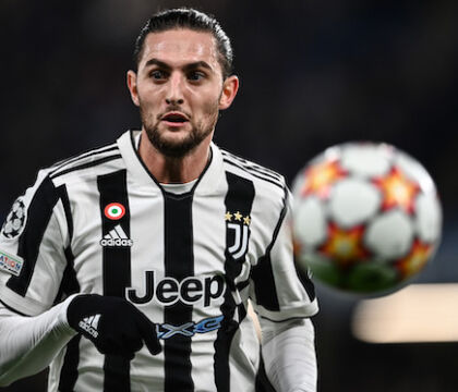 Rabiot: «Allegri ci teneva tanto che rinnovassi. Sa cosa posso dare alla Juventus»