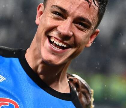 Raspadori: «Spalletti e Giuntoli mi hanno spiegato perché avrei dovuto firmare con il Napoli»