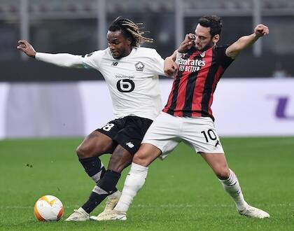 Renato Sanches idea Roma se non arriva Frattesi (Gazzetta)