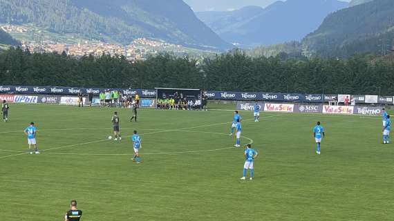 Report da Dimaro: personalizzato per Lozano, ultime su Gaetano e Folorunsho