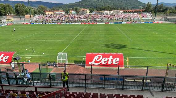Ritiro a Castel di Sangro, le date delle amichevoli: sfide con Hatayspor, Girona e Augsburg