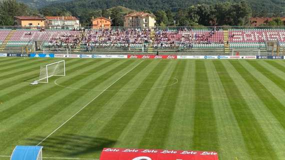 Ritiro a Castel di Sangro, svelate date e avversarie delle prime due amichevoli