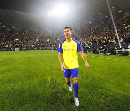 Ronaldo rischia la rottura del contratto con Nike (147 milioni), ha giocato con parastinchi Adidas