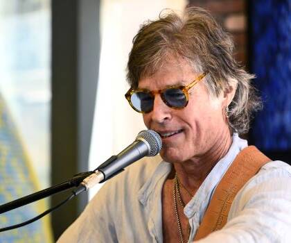 Ronn Moss: «Al provino per Beautiful andai con uno smoking in affitto di due taglie più piccole»