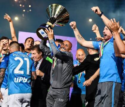 Sacchi: ho qualche dubbio sul Napoli, il pericolo principale è che non c’è più Spalletti