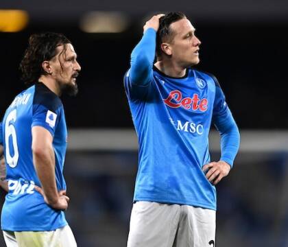 Sarri ha chiamato di nuovo Zielinski, ma De Laurentiis è fermo sulla richiesta di 30 milioni (Il Messaggero)