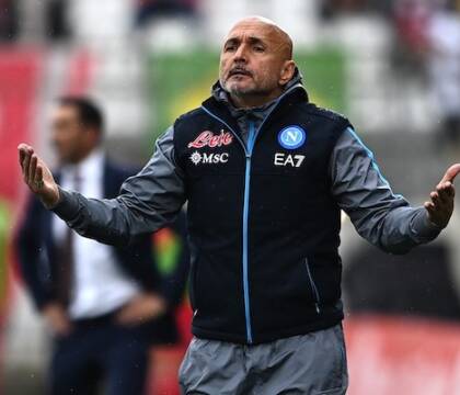 Se Allegri fallisce, ci sono Spalletti e Conte (Gazzetta)