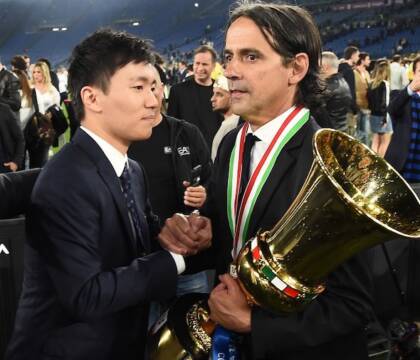 Serie A, pallone dorato nelle finali di Coppa Italia e Supercoppa