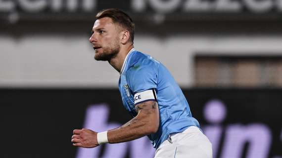 Sky – Immobile tentato dagli arabi, bomber della Lazio pensieroso: situazione da monitorare